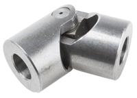 790-6716 RS PRO Universal Joint, Single, Plain, Bore 20mm, 82mm Length