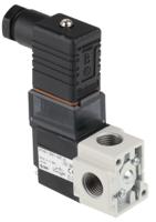 vt307-3dz1-02f-q SMC 3/2 Pneumatic Solenoid Valve - Solenoid/Solenoid G 1/4 VT307 Series 110V ac