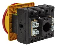 019890-p3-100easvbn Eaton 3P+N Pole Panel Mount Isolator Switch - 100A Maximum Current, 50kW Power Rating, IP65