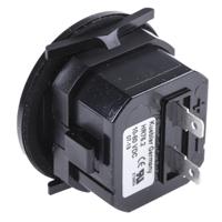 0135200373 Kubler HR 76.2 Hour Meter, 6 Digit, 10 → 80 V dc
