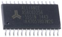 as6c62256-55sin Alliance Memory SRAM, AS6C62256-55SIN- 256kbit