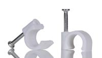 266-2299 RS PRO White Polyethylene, Steel pliers, 10mm Max. Bundle