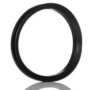 90-va-r SKF Nitrile Rubber Seal, 88mm ID, 93mm OD, 11mm