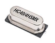 lfxtal003181 IQD 20MHz Crystal Unit ±30ppm SMD 2-Pin 11.4 x 4.9 x 4.3mm