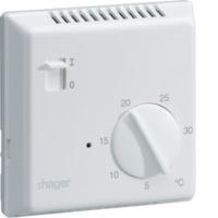 25513 Hager Thermostats, 8A