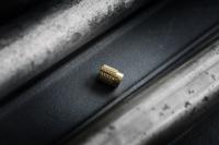 278-556 RS PRO, M4 Brass Threaded Insert diameter 5.6mm Depth 7.95mm
