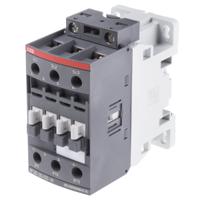 1sbl237001r1400-af26-30-00-14 ABB AF26 Contactor, 250/500 V ac/dc Coil, 3-Pole, 17 A, 11 kW 500 V, 3 NO, 690V