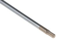 05023110001 Wera Hexagon  Screwdriver, 75 mm Blade