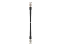 2483407-3 TE Connectivity 2483407 Series, 1 m, NFC55a NF Coaxial, Terminated 75 Ω