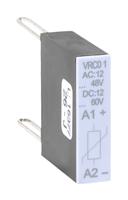 vrc0-1-e49 WEG Surge Suppressor for use with CWC07 to CWC025 Contactors, CWCA0 Contactors, 12 → 48 V ac, 12 → 60 V dc