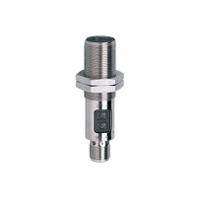 ogh503 ifm electronic Diffuse Reflection Photoelectric Sensor, Barrel Sensor, 15 → 300 mm Detection Range