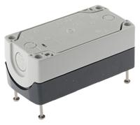 xald334 Schneider Electric Spring Return Enclosed Push Button, Polycarbonate, Black, Red, White, IP66, IP67, IP69K