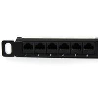 panelhu24 StarTech.com Cat5e RJ Patch Panel