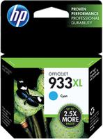 cn054ae Hewlett Packard 933XL Cyan Ink Cartridge