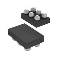 fpf2286ucx onsemi FPF2286 Type N-Channel MOSFET, 4 A Single, 6-Pin WLCSP FPF2286UCX