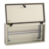 nsys3db3615 Schneider Electric PanelSeT S3DM/S3DB Series Steel Metal Enclosure, IP66, 300 mm x 600 mm x 150mm