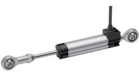 tex-0100-415-002-205 Novotechnik TEX Series Linear Measuring Position Sensor, Voltage Divider Signal