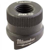 4932430843 Milwaukee Punch & Die Combination, 22.5mm, Circular, Hydraulic Operation