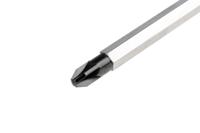 be-8830 Bahco Pozidriv  Screwdriver, PZ3 Tip, 150 mm Blade, 272 mm Overall