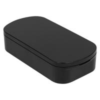 chh9830bk CAMDENBOSS 98 Series Black ABS Hand Held Enclosure, , IP40, 90x45x20mm