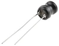 13r223c Murata 22 μH ±10% Radial Inductor, Max SRF:1kHz, 2A Idc, 70mΩ Rdc, 1300R