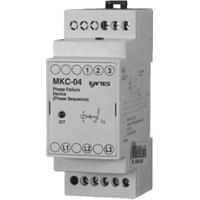 mkc-04 ENTES Phase Monitoring Relay, 3 Phase, SPDT, DIN Rail