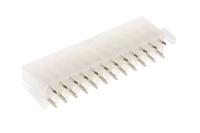 39-29-9242 Molex Mini-Fit Jr Series Straight Through Hole PCB Header, 24 Contact(s), 4.2 mm Pitch, 2 Row, Shrouded