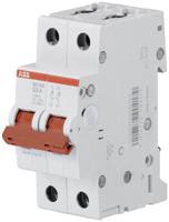 2cdd282101r0025-sd20225 ABB 2P Pole Isolator Switch - 25A Maximum Current