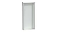 lvs08119 Schneider Electric PrismaSeT G Series White Sheet Steel Enclosure, IP30, IK07, IK08, 1380 x 600 x 205mm