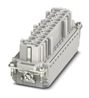 1407735 Phoenix Contact Contact Insert, 16A, HEAVYCON B24 Series