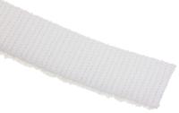 eb52020010130501 Velcro White Hook & Loop Tape, 20mm x 10m
