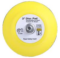 137-0949 RS PRO Backing Pad, 75mm Diameter