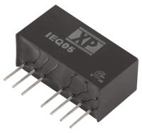 ieq0512s12 XP Power IEQ DC-DC Converter, 12V dc/ 417mA Output, 4.5 → 18 V dc Input, 5W, Through Hole, +90°C Max Temp -40°C