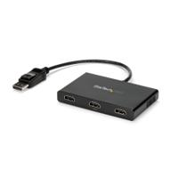 mstdp123hd StarTech.com DisplayPort to HDMI Adapter, 190mm Length - 3840 x 2160 Maximum Resolution
