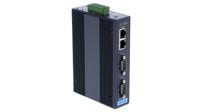 eki-1522 Advantech Serial Device Server, 2 Ethernet Port, 2 Serial Port, 921.6kbps Baud Rate