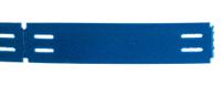 556-26502-ttagmc15bex65s-pomet-bu HellermannTyton TTAGMC Blue White Print Cable Labels, 65mm Width, 15mm Height, 190 Qty