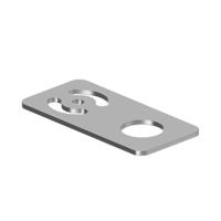 smbams22p Banner, SMBAMS22P Series Standard Connector for Use with Coaxial Cable, RoHS Standard