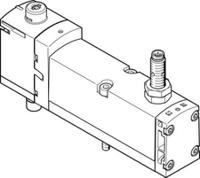 vsva-b-m52-mzd-a1-1t1l-app Festo 5/2 Monostable Solenoid Valve - Electrical VSVA-B-M52-MZD-A1-1T1L-APP Series, 560724