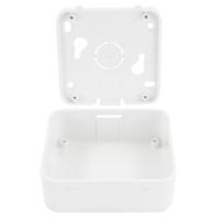 cbrs02swh CAMDENBOSS ABS Enclosure, 74 x 74 x 25.5mm