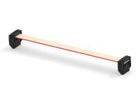 173799-e ERNI Cable assembly, 100mm