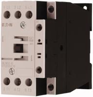 277257-dilm32-10110v50hz120v60hz Eaton DILM Contactor, 110 V ac Coil, 3-Pole, 25 A, 15 kW 110 V, 3 NO, 400V