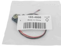 185-4800 RS PRO Press Stud 9V Battery Contact