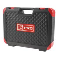 734-8889 RS PRO 94 Piece Mechanical Tool Kit with Case