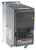 efc5610-2k20-3p4-mda-7p-nnnnn-l1nn Bosch Rexroth Inverter Drive, 2.2 kW, 3 Phase, 380 V ac, 5.6 A, EFC 5610 Series