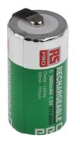 611-8696 RS PRO RS PRO NiMH C Rechargeable Battery, 3Ah