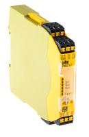 751187 Pilz PNOZsigma PNOZ s7 C 1 Auxiliary Contacts Safety Relay 24V dc, Dual-Channel 4 Safety Contacts
