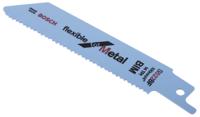 2608656011 Bosch, 14 Teeth Per Inch Reciprocating Saw Blade, Pack of 5