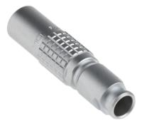 phg0b302clld52z LEMO Circular Connector, 2 Contacts, Cable, Socket, Female, IP50, 0B Series