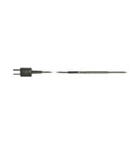 0572-9001 Testo Type K Penetration Temperature Probe, 60mm Length, 5mm Diameter, 220 Max
