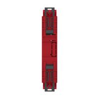 xpsus12ac Schneider Electric XPSU 8 Auxiliary Contacts Safety Relay 24V ac/dc, Dual-Channel 2 Safety Contacts